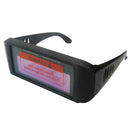 Welding Goggles Glasses One-piece Lens  MIG TIG GAS Oxy Cutting