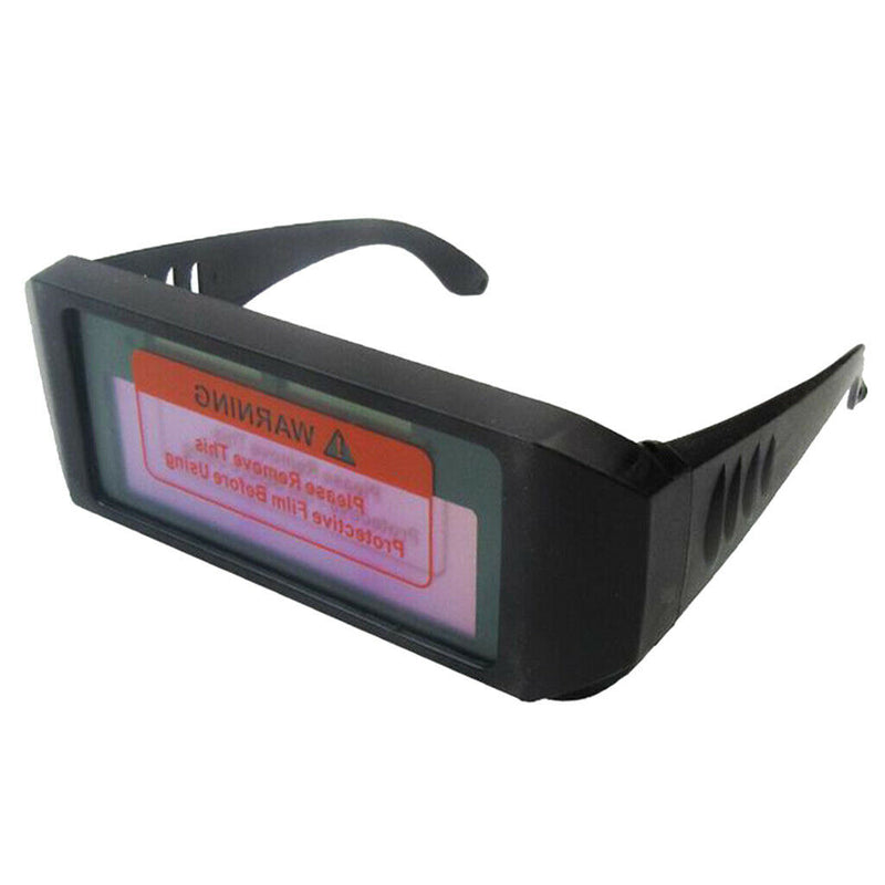 Welding Goggles Glasses One-piece Lens  MIG TIG GAS Oxy Cutting