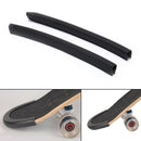 2PCS Skateboard Bumper Strip Skate Board Protection Strip Anti-collision OZ