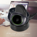 Wireless Stand Charging Charger Dock Station With Usb Power Cable For Samsu