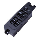 1X(96179137 Master Power Window Control Switch Black Button For DAEWOO LANO