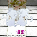 Metal Cutting Dies Stencil DIY Handcrafts Tools Scrapbooking Embossing N9R7