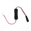 1pc inline switch with female power cable dc connector switch 5~24v FT