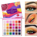 30 Color Waterproof Eye Shadow Plate Powder Matte Eyeshadow New Makeup Cosm A5M3