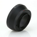 PK-M4/3 Lens Adapter Ring for Olympus E-P1/E-P2 Panasonic Micro 4/3 Camera