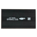 USB 3.0 SATA 2.5" Inch Hard Drive External Enclosure HDD HD Mobile Disk Case