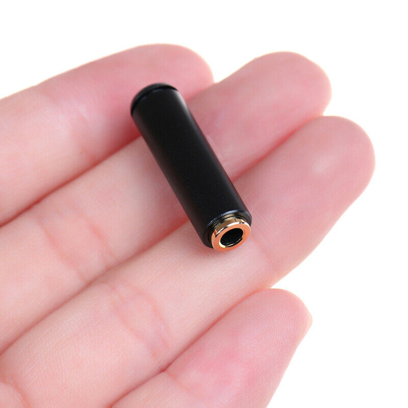 3Pcs 4 Pole 3.5mm Stereo Audio Female Jack Socket Connector Sol JR