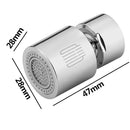 Kitchen Faucet Bubbler Water Saving Tap Aerator Diffuser Faucet Shower Head