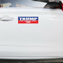 5pcs TRUMP KEEP AMERICA GREAT 2020 Car Stickers Auto Vinyl Decals Graphics