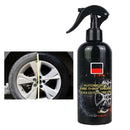 Automotive Tire Spray Effective All Purpose Cleaner Tire Efficient Cleaning
