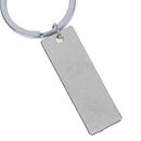 Creative Keychain Letter "Drive Safe Daddy I Love You" Father's Day Keyring G BX