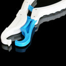 1Pc Practical Plastic Fishing Gripper Gear Tool Fish Grabber Plier Control BX