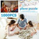 Jesus Fight Picture Puzzles 1000pcs Assembling Toys for Adults Child Games A