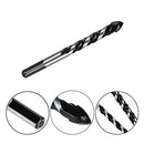 5pcs Multifunction Drill Bit Electric Drilling Carbide Triangular Alloy Bit