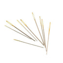 82x Sewing Line Thread Spool Set Prewound Bobbin Cotton Reel Needle Portable Kit