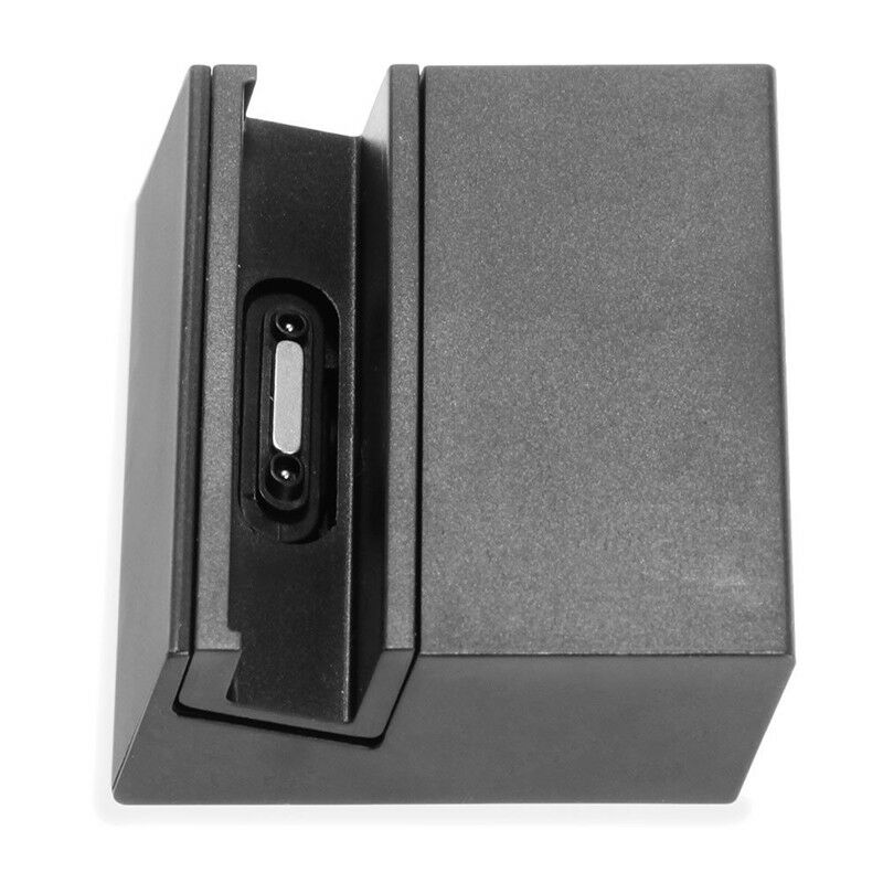 Load station Charging station base for Sony Xperia Z1 Black Table O4V3