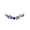 10X Anti Dust Crystal Cap Earphone Jack Plug Stopper For Cell Phone 10*3.5MM  ME