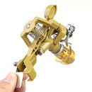 Zinc Alloy Impact Sprinkler Garden Lawn  Watering  Irrigation Spray Head