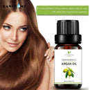 10ML Agan Nourishing Smooth Moisturizing Hair Oil Moisturizing Professional P5C4