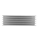 Heatsink 100x30x30MM Power Amplifier Aluminum Heat Sink Radiator Module for