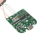 Qi Wireless Charger PCBA Circuit Board With Coil Wireless Charging Tool