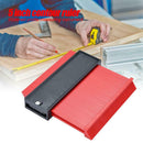 ABS Profile Copy Duplicator Contour Gauge Wood Marking Tool Profilometer