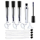 8Ml Empty Mascara Tube With Eyelash Wand Rubber Inserts Funnels Transfer Pi