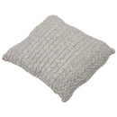 Luxury Soft Plush Wool Throw Pillow Covers for Couch Decorative Mongolian W H6M2
