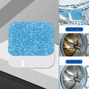 New Washing Machine Cleaner Descaler Effervescent Tub Cleaner Remover Deodo