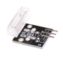 1PCS Knock Sensor Module with LED KY-031 For Arduino PIC AVR Raspberry 3C