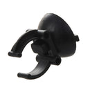 2 Pcs Black Suction Cup Airline Clips Holders for Aquarium R3U9