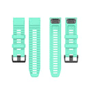 Band Silicone Strap Replacement for Garmin Fenix 6X 6X Pro 5X 5X Plus 3 HR 26mm