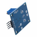 HW-671 WCS1800 Hall Current Sensor Detects 35A Short-Circuit / Overcurrent  D5K8