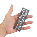 Metal Sand Ladder Recovery Board for 1/10 RC Rock Crawler Axial SCX10 90046