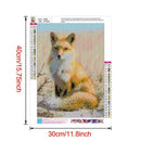 5D DIY Full Drill Diamond Painting Cross Stitch Embroidery (Animal-W169)