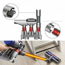 Wall Mounted Vacuum Cleaner Nozzle Bracket Rack Fit for Dyson V7 V8 V10 V11