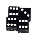 12Pcs Dice Tire/Wheel Air Stem Valve Caps For Motorcycle