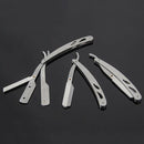 1PCS Shaving Razor Stainless Steel Barber Razor Folding Shaving Men Barber To Gw