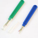 3x Plastic Thread Seam Ripper Stitch Unpicker Sewing Tools Craft