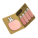 2x 120Pages Office Cute Note Paper Point Notepad Bookmark Memo Marker Tab Flag