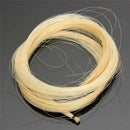 1 Hank Of Violin Bow Violin Bow Fiddle Bow Horsehair Hair For Violin Viola Cello
