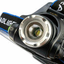 T6 LED 18650 Headlamp Headlight Flashlight ZOOM Head Light Torch Lamp S4F5 R2V2