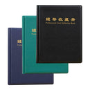 200 Pockets Coin Album Holder Storage Collection Collecting Stock Money Display