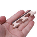 Made Maple & Ebony 5 String Banjo Bridge 5/8 Inch T2G6
