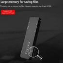 A2 1080P HD Mini Metal Pen Camera with Sound Audio Video Dictaphone Support
