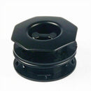 2X Black Premium Car Mat Carpet Clips Fixing Grips Clamps Floor Holders Sleeves