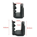 Motorcycle Bicycle Beverage Water Bottle Cage Drink Cup Holder Quick Releas S6B2