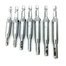 Center drill bit, Doors Self Centering Hinge Taher Woodworking Tools + Auto P7U7