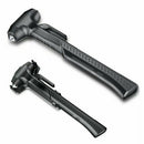 Aluminium Alloy Emergency Escape Car Window Glass Breaker Hammer With Seat  M9X1