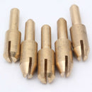 Car Body Repair Tool Kit Straight Pull Rings Pads Chuck Stud Welder Spot We